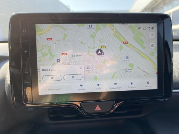 TOYOTA Yaris Cross 1.5 HYBRID 116H DESIGN   