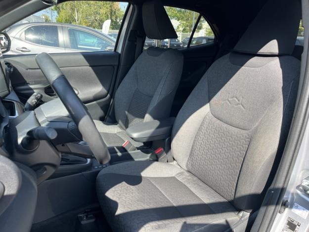 TOYOTA Yaris Cross 1.5 HYBRID 116H DESIGN   