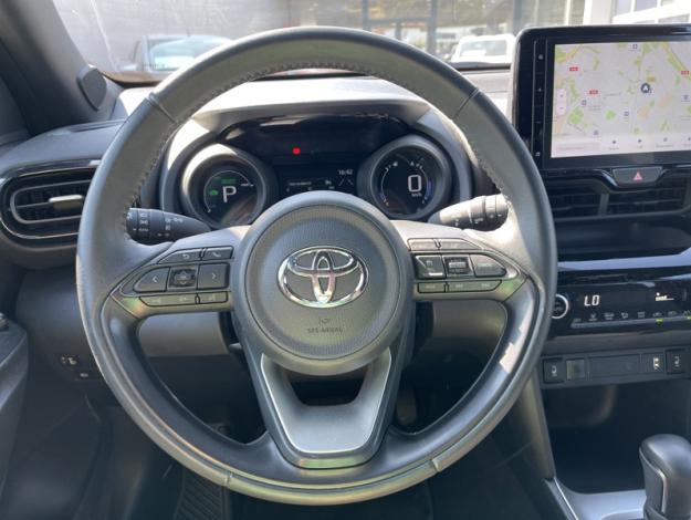 TOYOTA Yaris Cross 1.5 HYBRID 116H DESIGN   