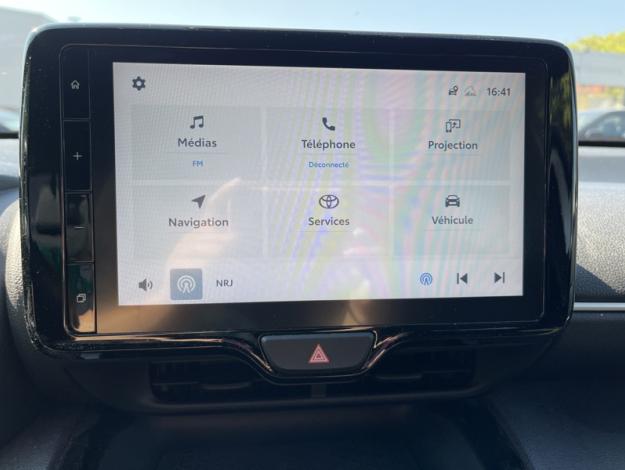 TOYOTA Yaris Cross 1.5 HYBRID 116H DESIGN   