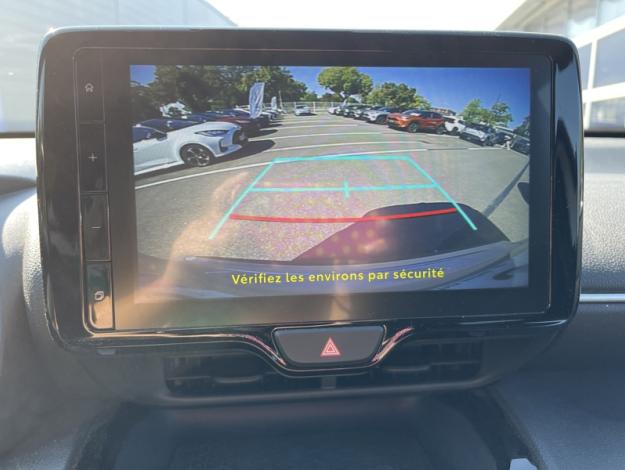 TOYOTA Yaris Cross 1.5 HYBRID 116H DESIGN   