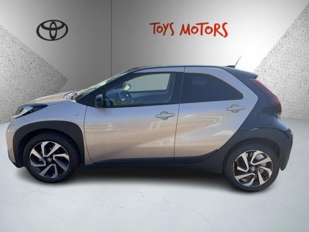TOYOTA Aygo X 1.0 VVT-i 72 Design  