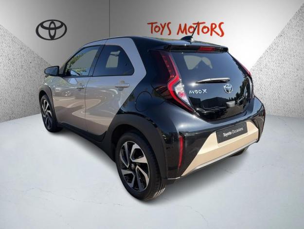 TOYOTA Aygo X 1.0 VVT-i 72 Design  