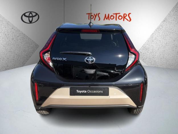 TOYOTA Aygo X 1.0 VVT-i 72 Design  
