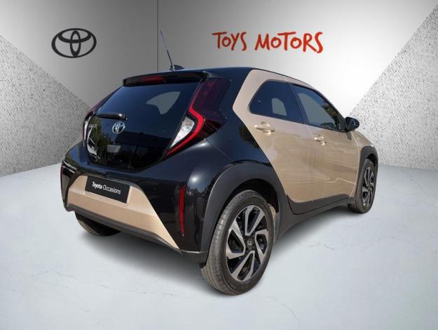 TOYOTA Aygo X 1.0 VVT-i 72 Design  