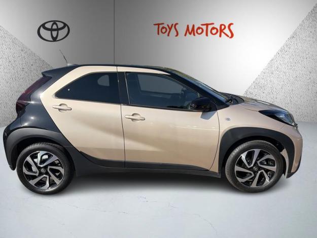 TOYOTA Aygo X 1.0 VVT-i 72 Design  