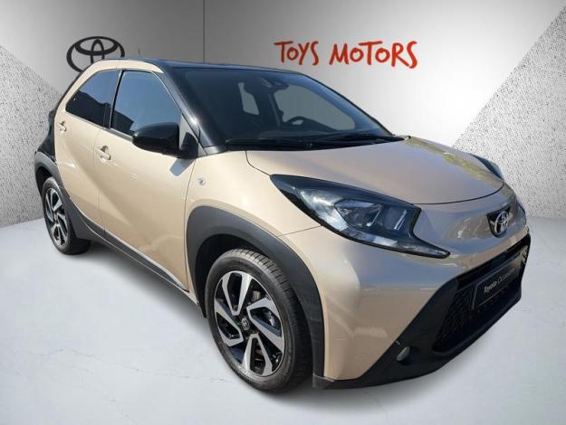 TOYOTA Aygo X 1.0 VVT-i 72 Design  