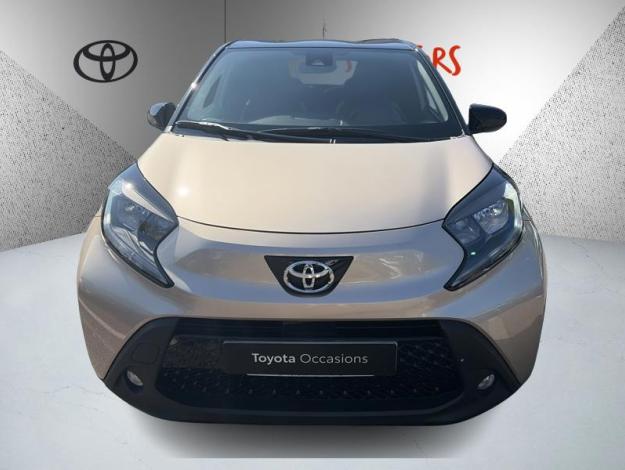 TOYOTA Aygo X 1.0 VVT-i 72 Design  