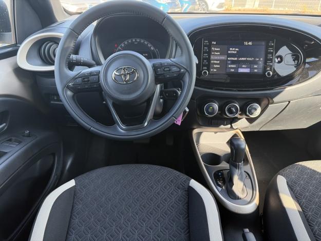 TOYOTA Aygo X 1.0 VVT-i 72 Design  