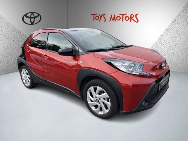 TOYOTA Aygo X 1.0 VVT-i 72 Design CVT   