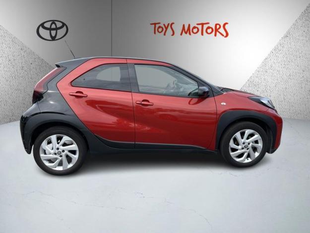TOYOTA Aygo X 1.0 VVT-i 72 Design CVT   
