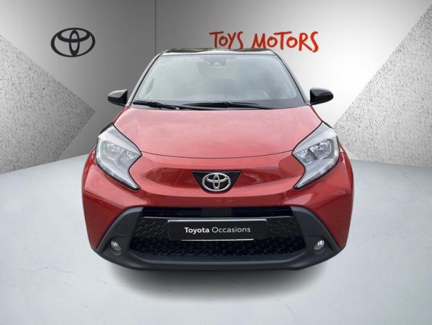 TOYOTA Aygo X 1.0 VVT-i 72 Design CVT   