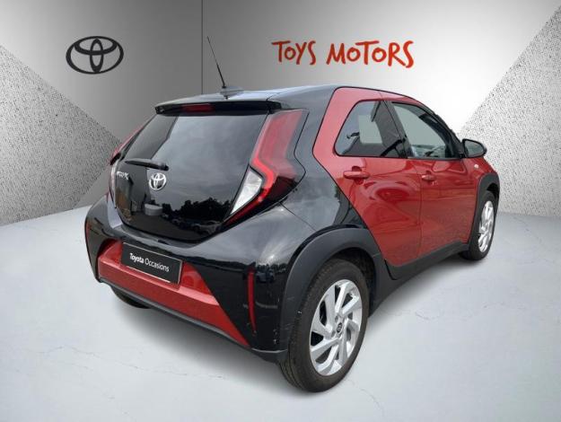 TOYOTA Aygo X 1.0 VVT-i 72 Design CVT   