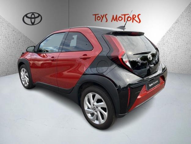TOYOTA Aygo X 1.0 VVT-i 72 Design CVT   