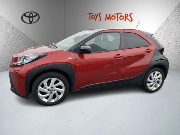 TOYOTA Aygo X 1.0 VVT-i 72 Design CVT   