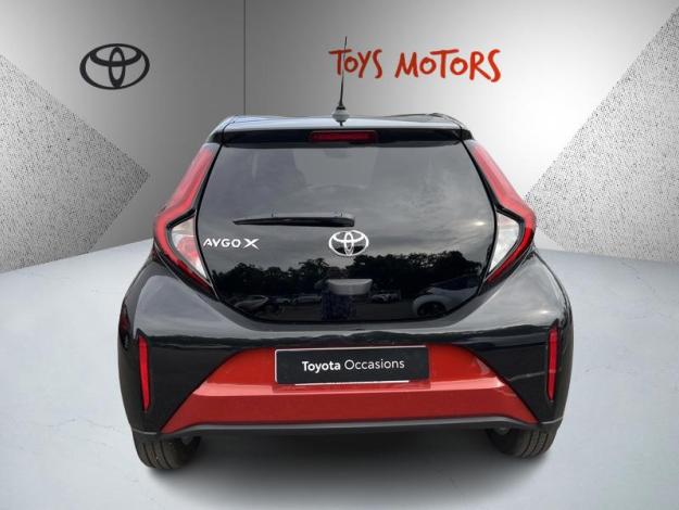 TOYOTA Aygo X 1.0 VVT-i 72 Design CVT   