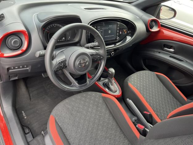 TOYOTA Aygo X 1.0 VVT-i 72 Design CVT   