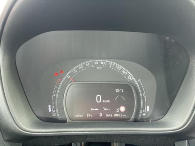 TOYOTA Aygo X 1.0 VVT-i 72 Design CVT   