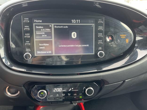 TOYOTA Aygo X 1.0 VVT-i 72 Design CVT   