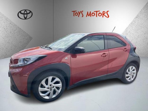 TOYOTA Aygo X 1.0 VVT-i 72 Design  