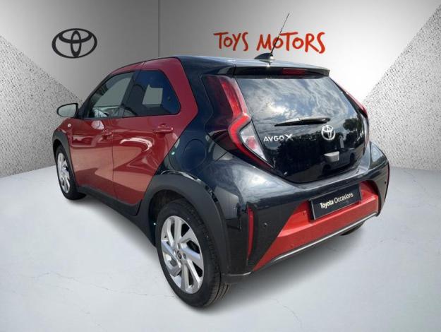 TOYOTA Aygo X 1.0 VVT-i 72 Design  