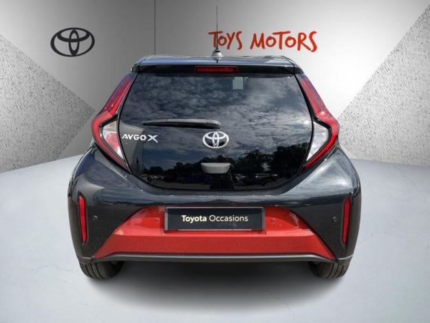 TOYOTA Aygo X 1.0 VVT-i 72 Design  
