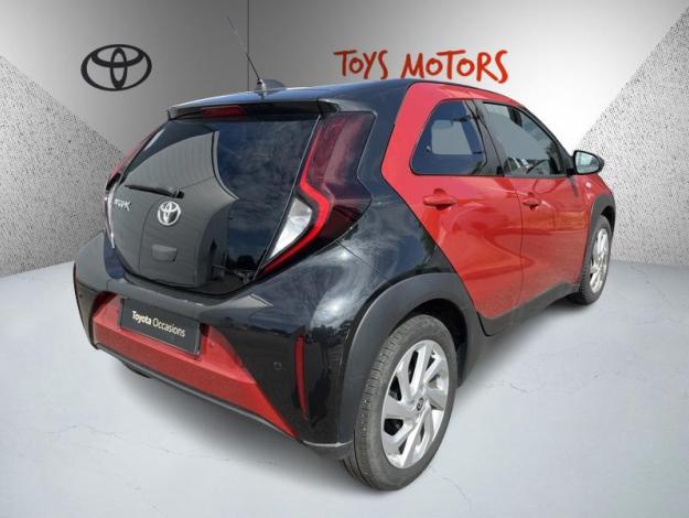 TOYOTA Aygo X 1.0 VVT-i 72 Design  