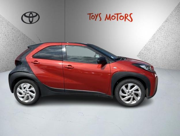 TOYOTA Aygo X 1.0 VVT-i 72 Design  