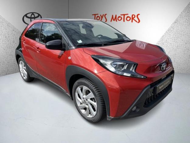 TOYOTA Aygo X 1.0 VVT-i 72 Design  