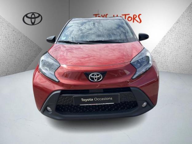TOYOTA Aygo X 1.0 VVT-i 72 Design  