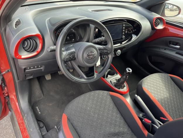 TOYOTA Aygo X 1.0 VVT-i 72 Design  