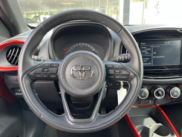TOYOTA Aygo X 1.0 VVT-i 72 Design  