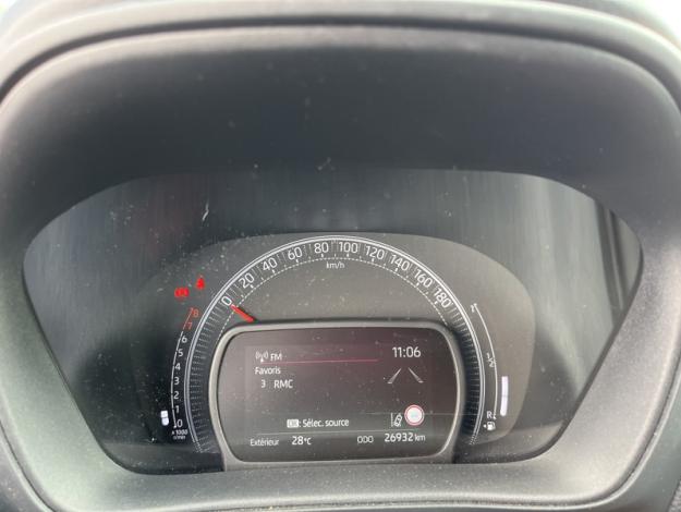 TOYOTA Aygo X 1.0 VVT-i 72 Design  