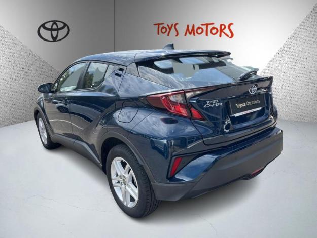 TOYOTA C-HR 1.8 Hybride 122 Dynamic Ultimate  
