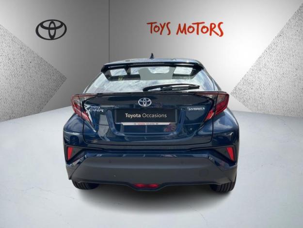 TOYOTA C-HR 1.8 Hybride 122 Dynamic Ultimate  