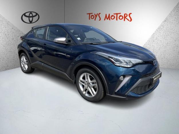 TOYOTA C-HR 1.8 Hybride 122 Dynamic Ultimate  