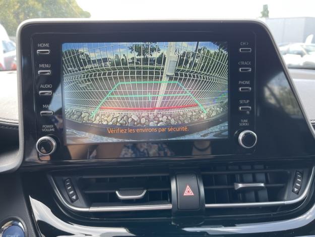TOYOTA C-HR 1.8 Hybride 122 Dynamic Ultimate  