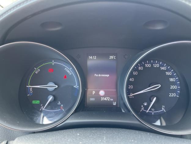 TOYOTA C-HR 1.8 Hybride 122 Dynamic Ultimate  