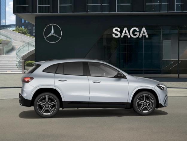 MERCEDES-BENZ GLA 200 d Edition 140  GLA 200 d Edition 140