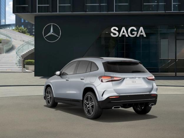 MERCEDES-BENZ GLA 200 d Edition 140  GLA 200 d Edition 140