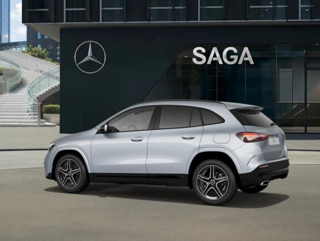 MERCEDES-BENZ GLA 200 d Edition 140  GLA 200 d Edition 140