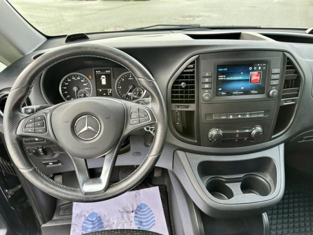 MERCEDES-BENZ Vito 119 CDI Mixto Long Select 