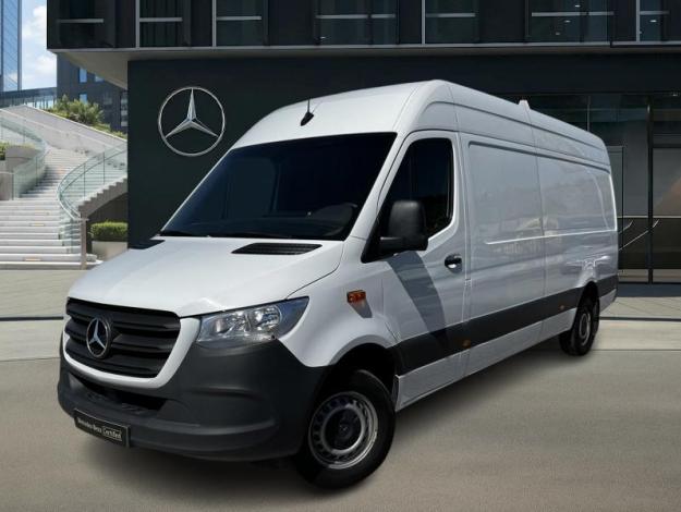 MERCEDES-BENZ Sprinter Sprinter 317 CDI Bestelwagen Hoog dak L2