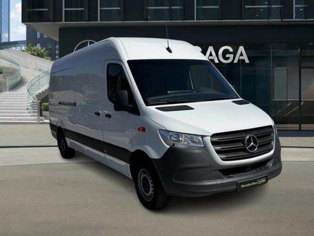 MERCEDES-BENZ Sprinter Sprinter 317 CDI Bestelwagen Hoog dak L2