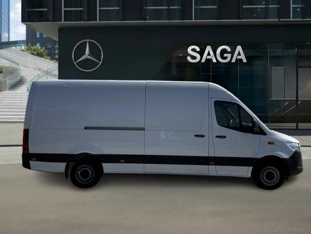 MERCEDES-BENZ Sprinter Sprinter 317 CDI Bestelwagen Hoog dak L2
