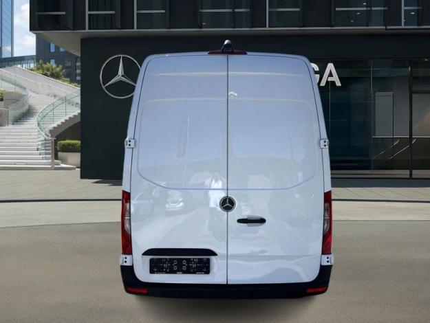 MERCEDES-BENZ Sprinter Sprinter 317 CDI Bestelwagen Hoog dak L2