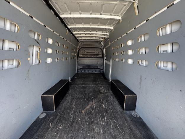 MERCEDES-BENZ Sprinter Sprinter 317 CDI Bestelwagen Hoog dak L2