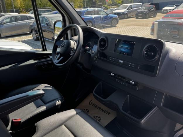 MERCEDES-BENZ Sprinter Sprinter 317 CDI Bestelwagen Hoog dak L2
