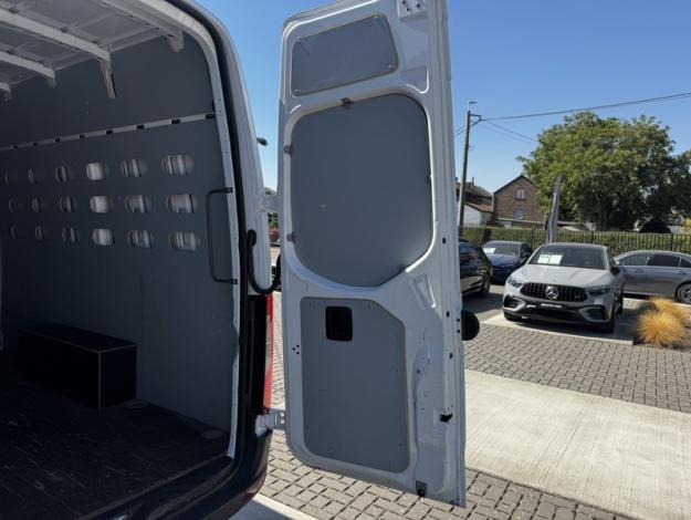 MERCEDES-BENZ Sprinter Sprinter 317 CDI Bestelwagen Hoog dak L2