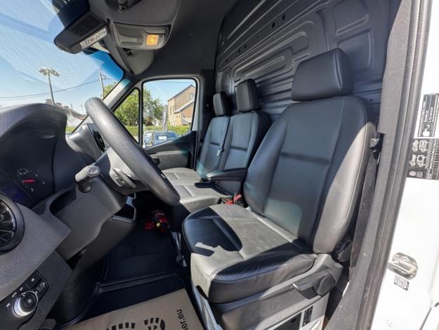 MERCEDES-BENZ Sprinter Sprinter 317 CDI Bestelwagen Hoog dak L2
